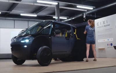Mooi project voor de ‘fiets’ van de toekomst!